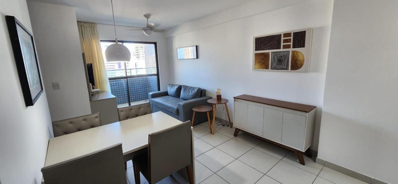 Flat 2 Quartos A 100M Da Praia De Boa Viagem Recife Exterior photo